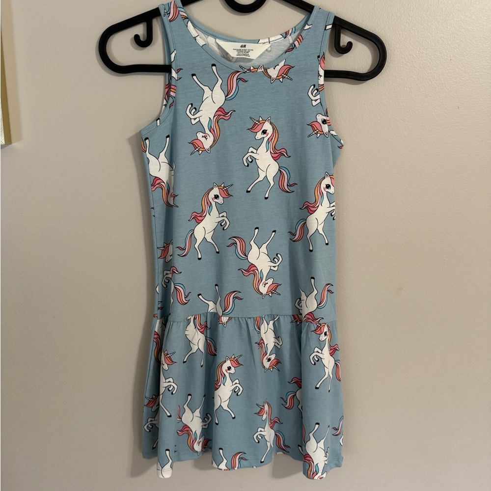 Girl’s H&M dresses- all 3